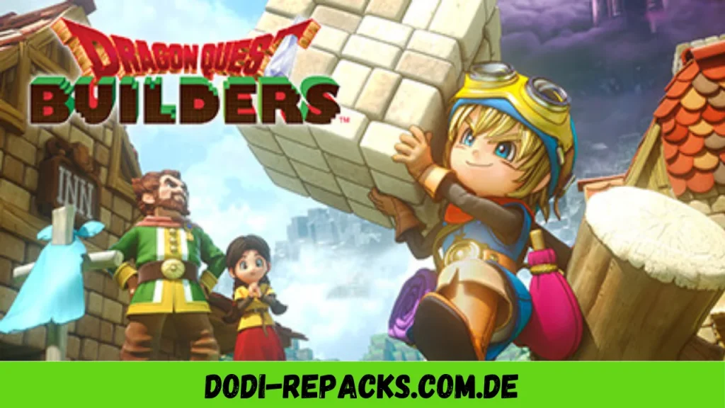 DRAGON QUEST BUILDERS