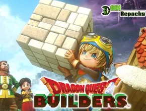 DRAGON QUEST BUILDERS dodi repacks