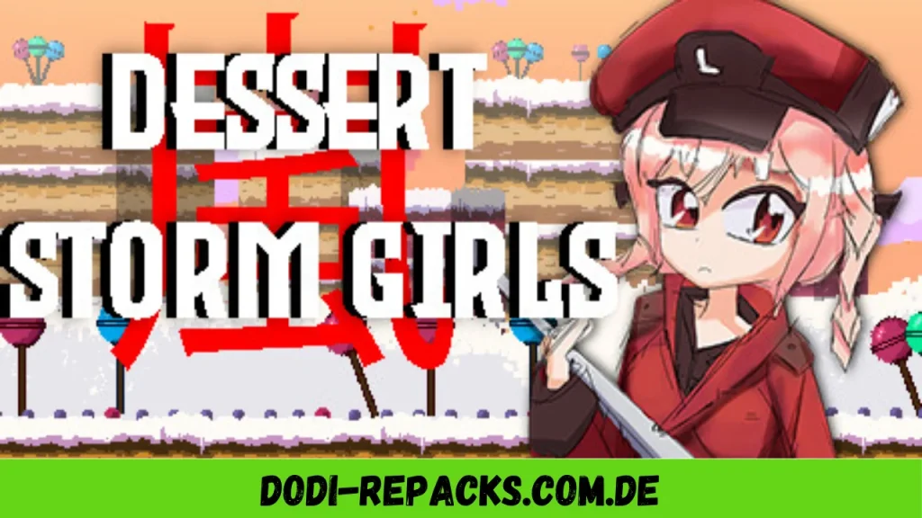 Dessert Storm Girls