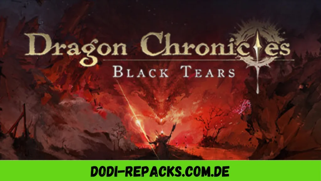 Dragon Chronicles Black Tears