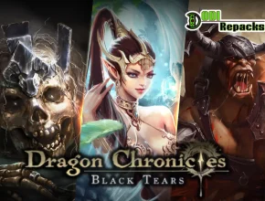 Dragon Chronicles Black Tears dodi repacks