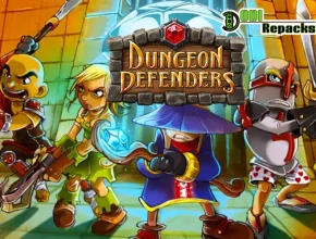 Dungeon Defenders dodi repacks