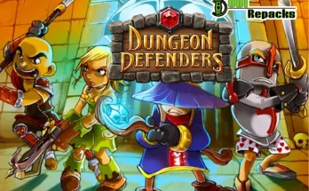 Dungeon Defenders dodi repacks