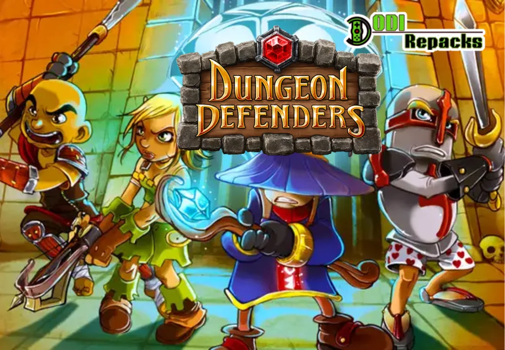 Dungeon Defenders dodi repacks