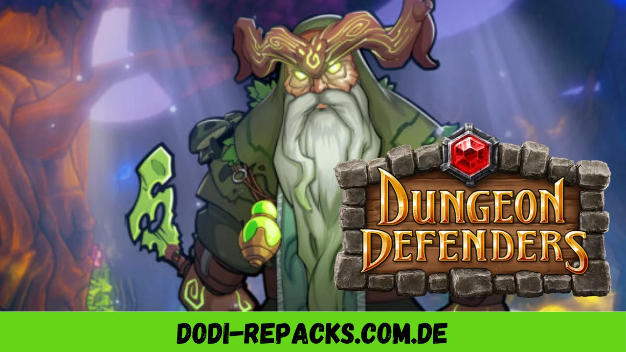 Dungeon Defenders