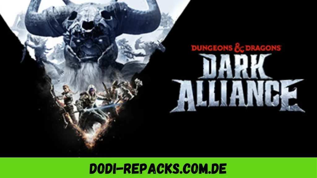 Dungeons & Dragons Dark Alliance