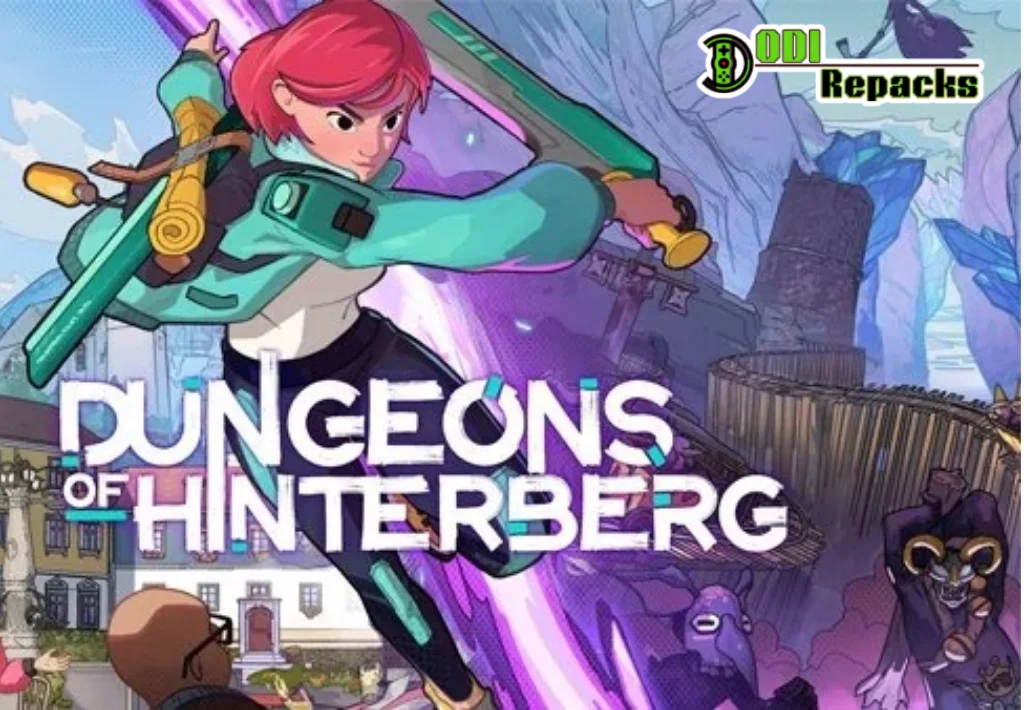 Dungeons of Hinterberg dodi repacks