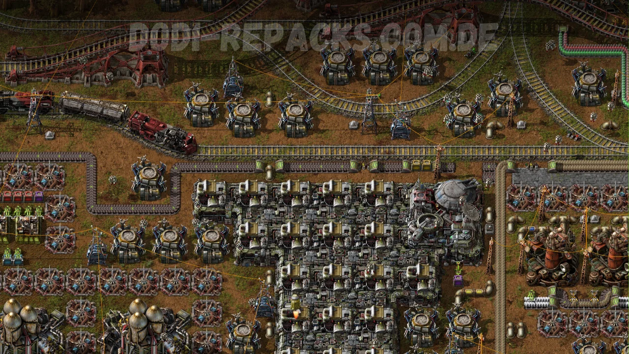 Factorio Free Download PC