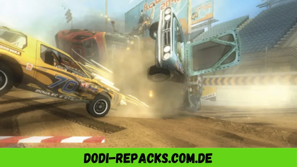 FlatOut 2 Free Download PC