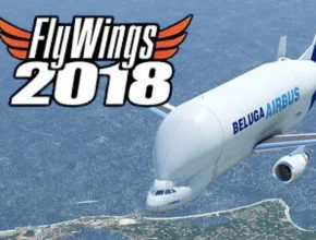 FlyWings 2018 Flight Simulator dodi repacks