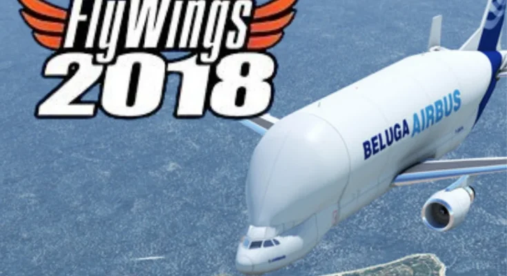 FlyWings 2018 Flight Simulator dodi repacks