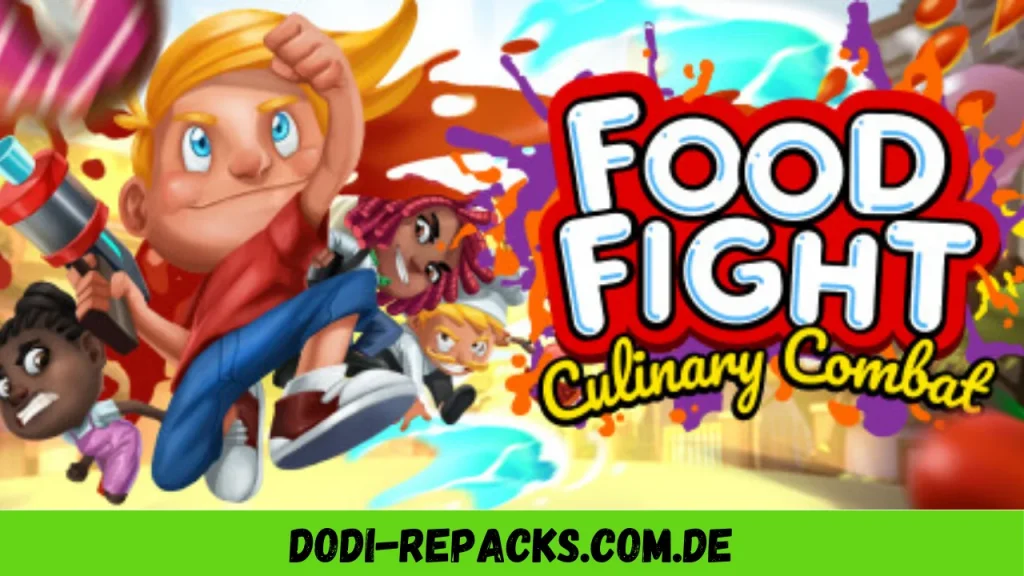 Food Fight Culinary Combat