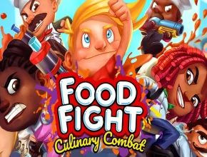 Food Fight Culinary Combat dodi repacks