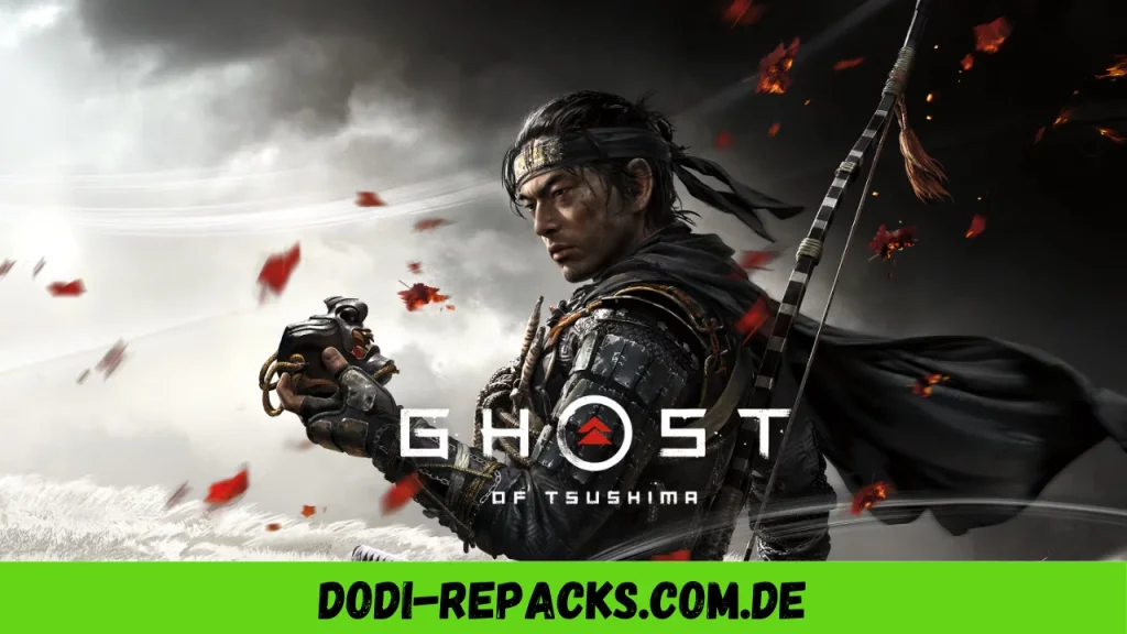 Ghost Of Tsushima