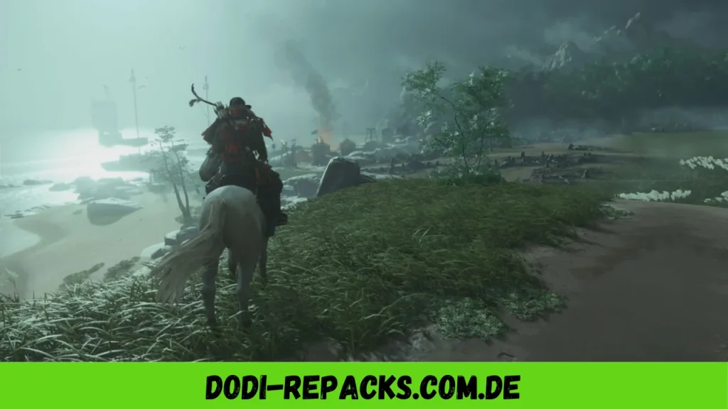 Ghost Of Tsushima Free Download