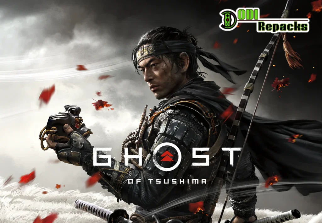 Ghost Of Tsushima dodi repacks