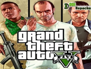 Grand Theft Auto V dodi repacks