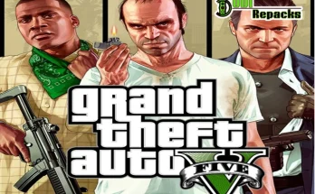 Grand Theft Auto V dodi repacks