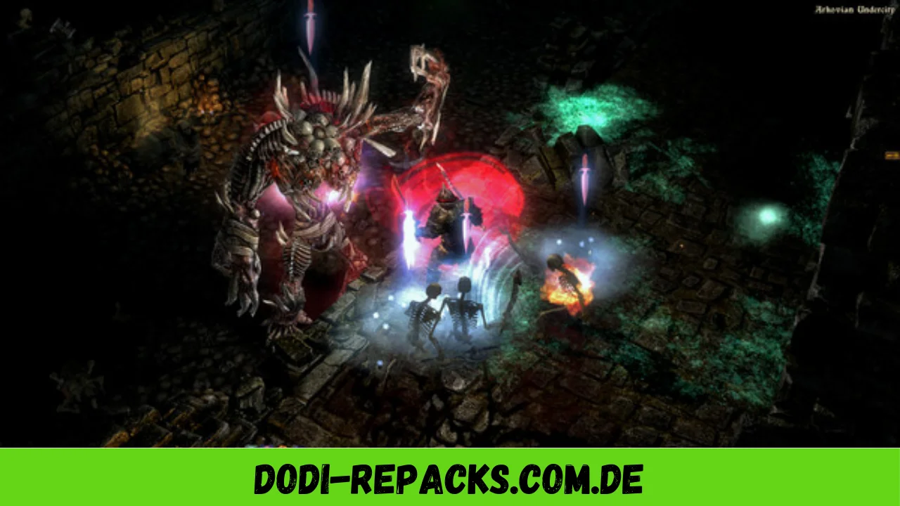 Grim Dawn Free Download PC