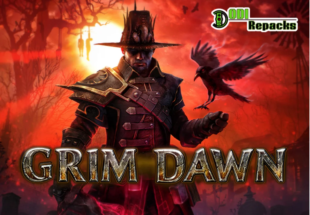 Grim Dawn dodi repacks