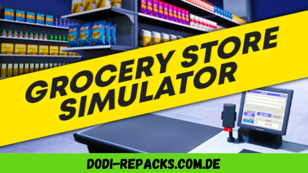 Grocery Store Simulator