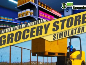 Grocery Store Simulator dodi repacks