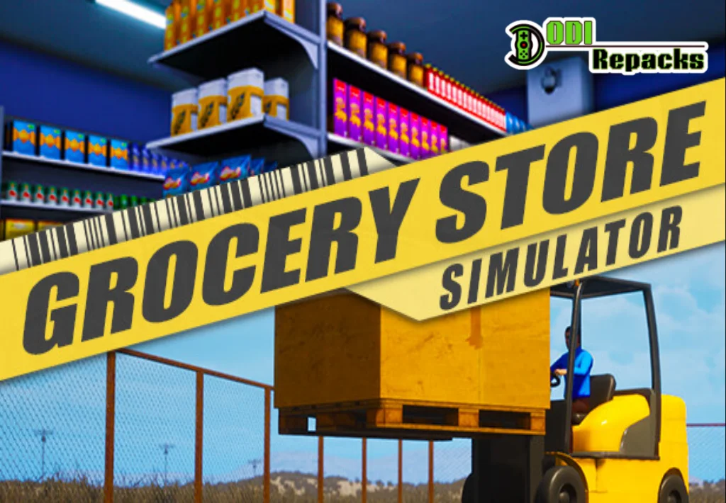 Grocery Store Simulator dodi repacks