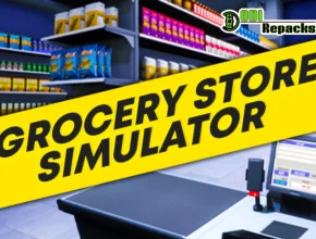 Grocery Store Simulator dodi repacks