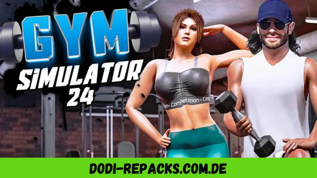 Gym Simulator 24