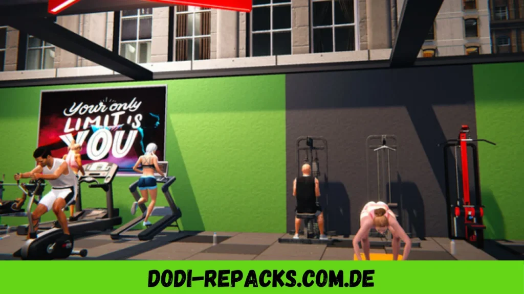 Gym Simulator 24 Free Download