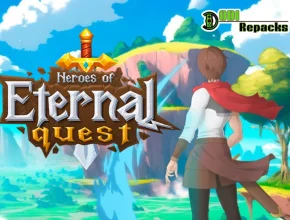 Heroes of Eternal Quest dodi repacks