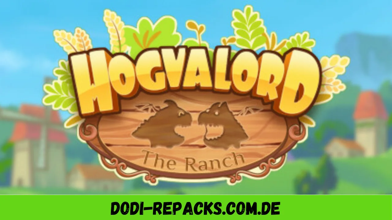 Hogvalord The Ranch