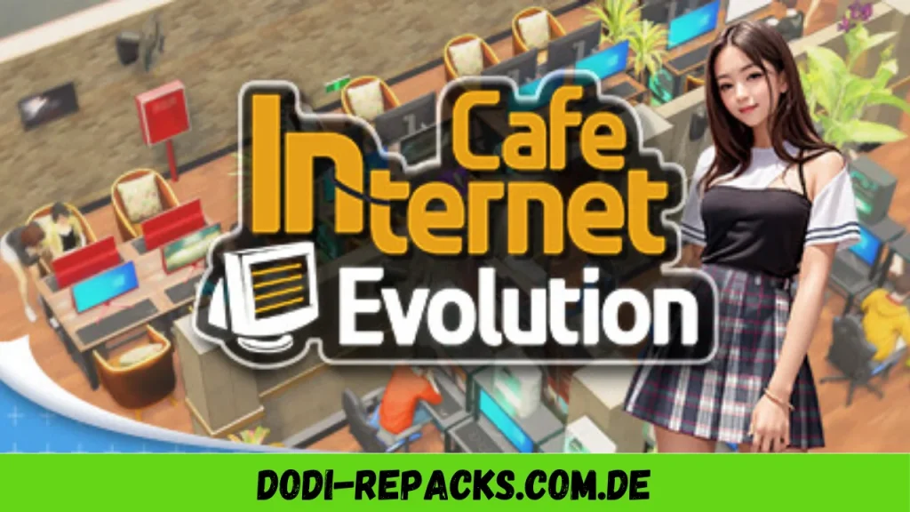 Internet Cafe Evolution