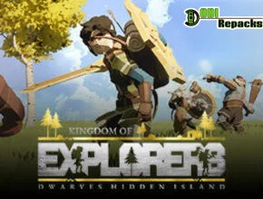 Kingdom Of Explorers dodi repacks