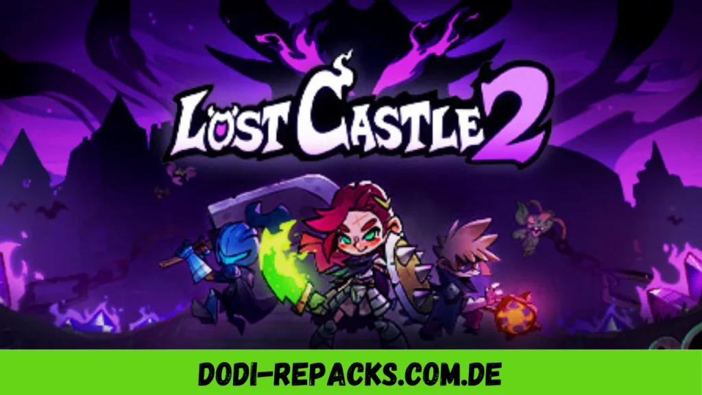 Lost Castle 2