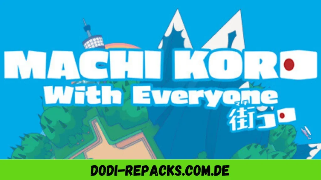 MACHI KORO With Everyone