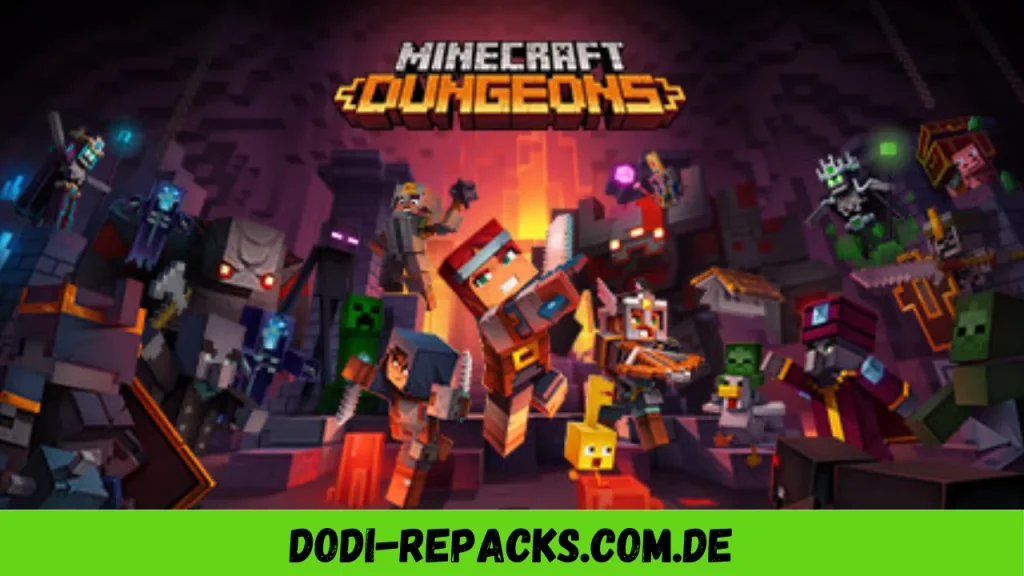 Minecraft Dungeons