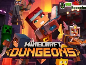 Minecraft Dungeons dodi repacks