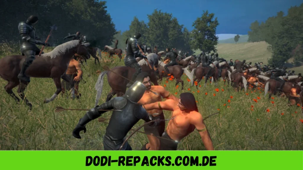 Mounted War Free Download PC