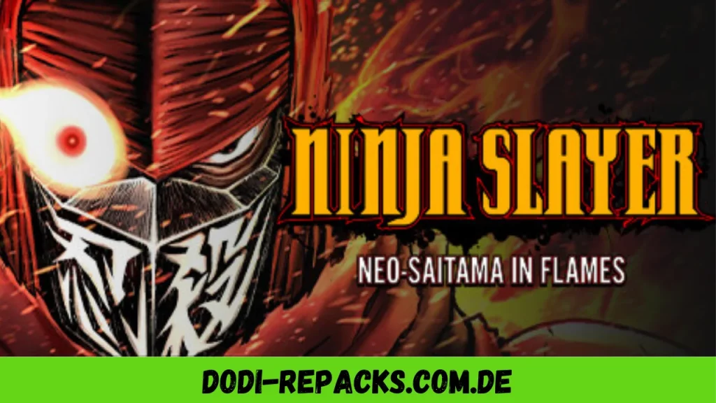 NINJA SLAYER NEO