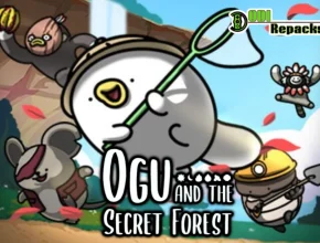 Ogu and the Secret Forest dodi repacks