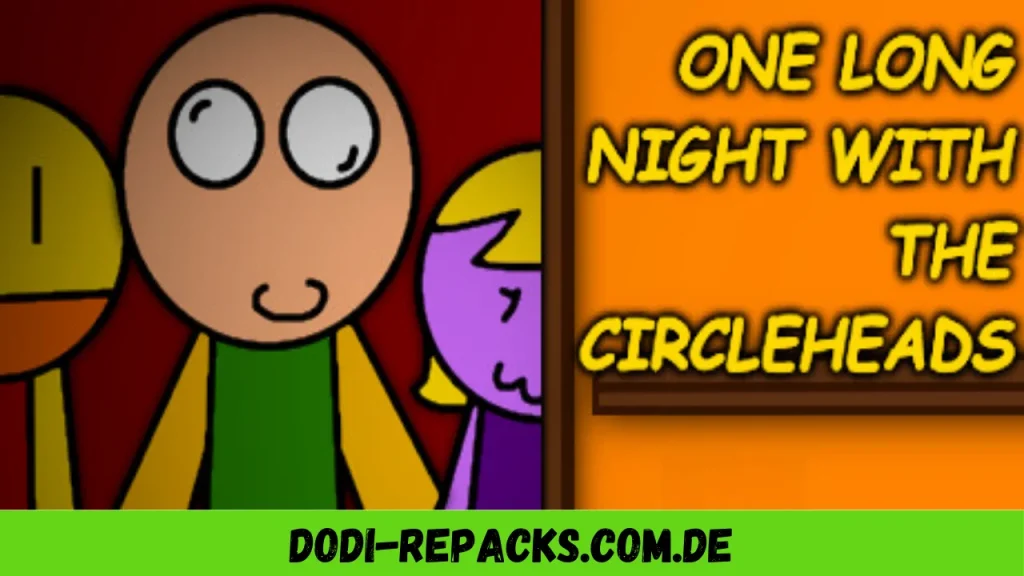 One Long Night with the Circleheads