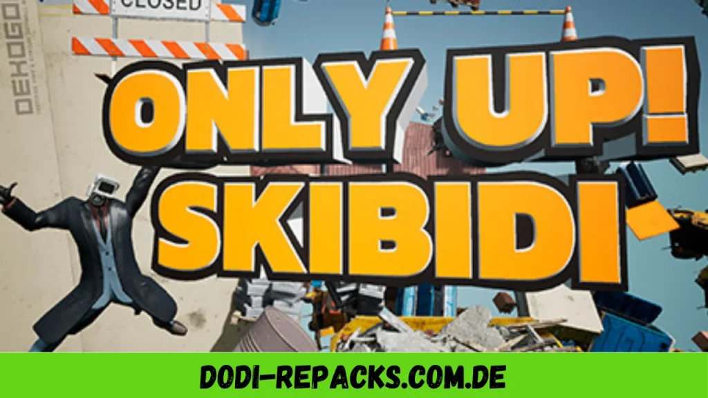 Only Up SKIBIDI TOGETHER