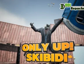 Only Up SKIBIDI TOGETHER dodi repacks