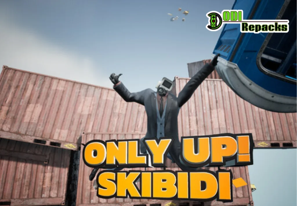 Only Up SKIBIDI TOGETHER dodi repacks