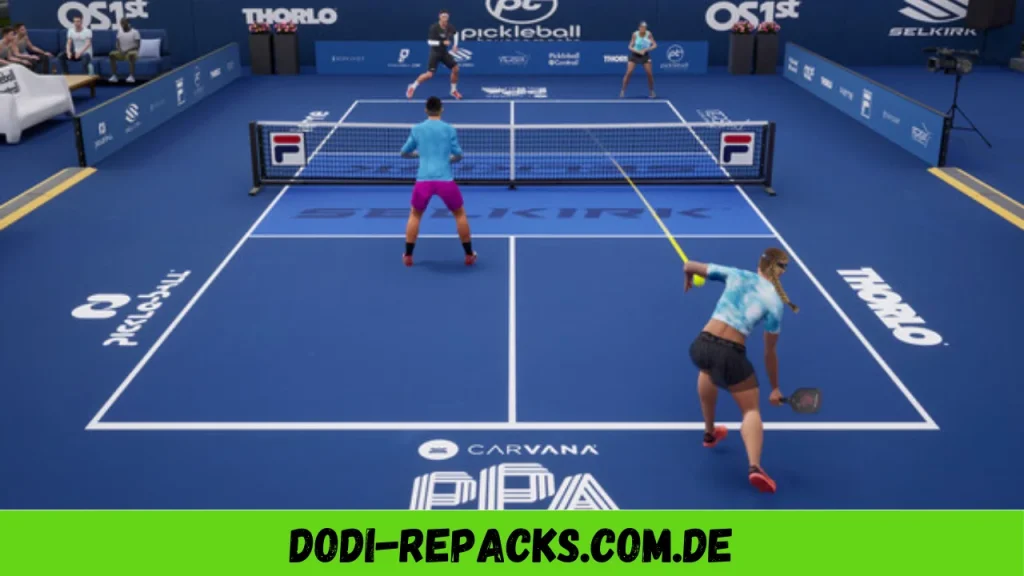 PPA Pickleball Tour 2025 Free Download