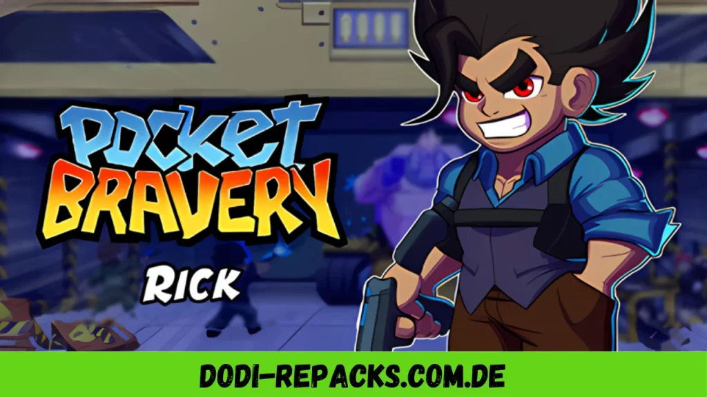 Pocket Bravery - Rick