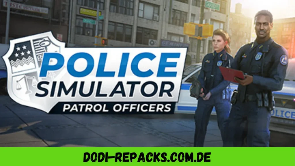 Police Simulator Patrol Officers