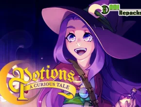 Potions A Curious Tale dodi repacks