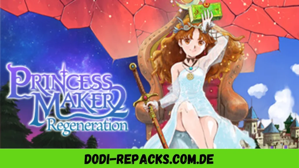 Princess Maker 2 Regeneration